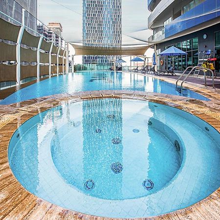 Damac Maison Dubai Mall Apartments Esterno foto