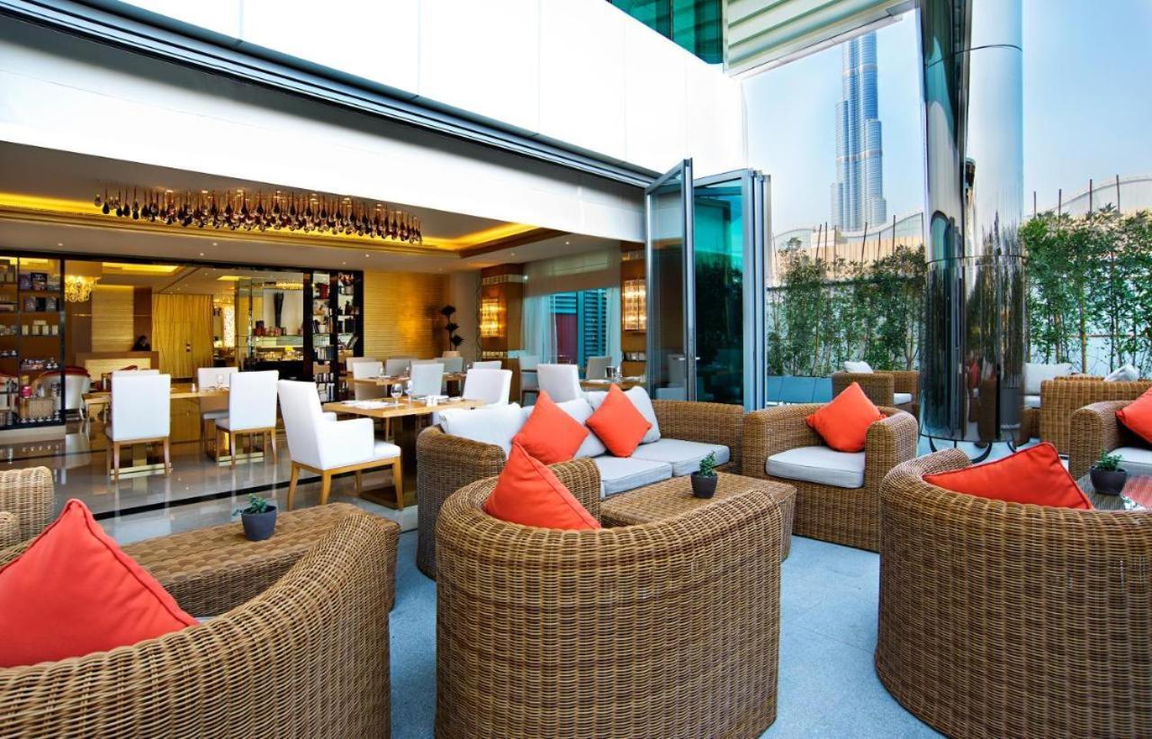 Damac Maison Dubai Mall Apartments Esterno foto