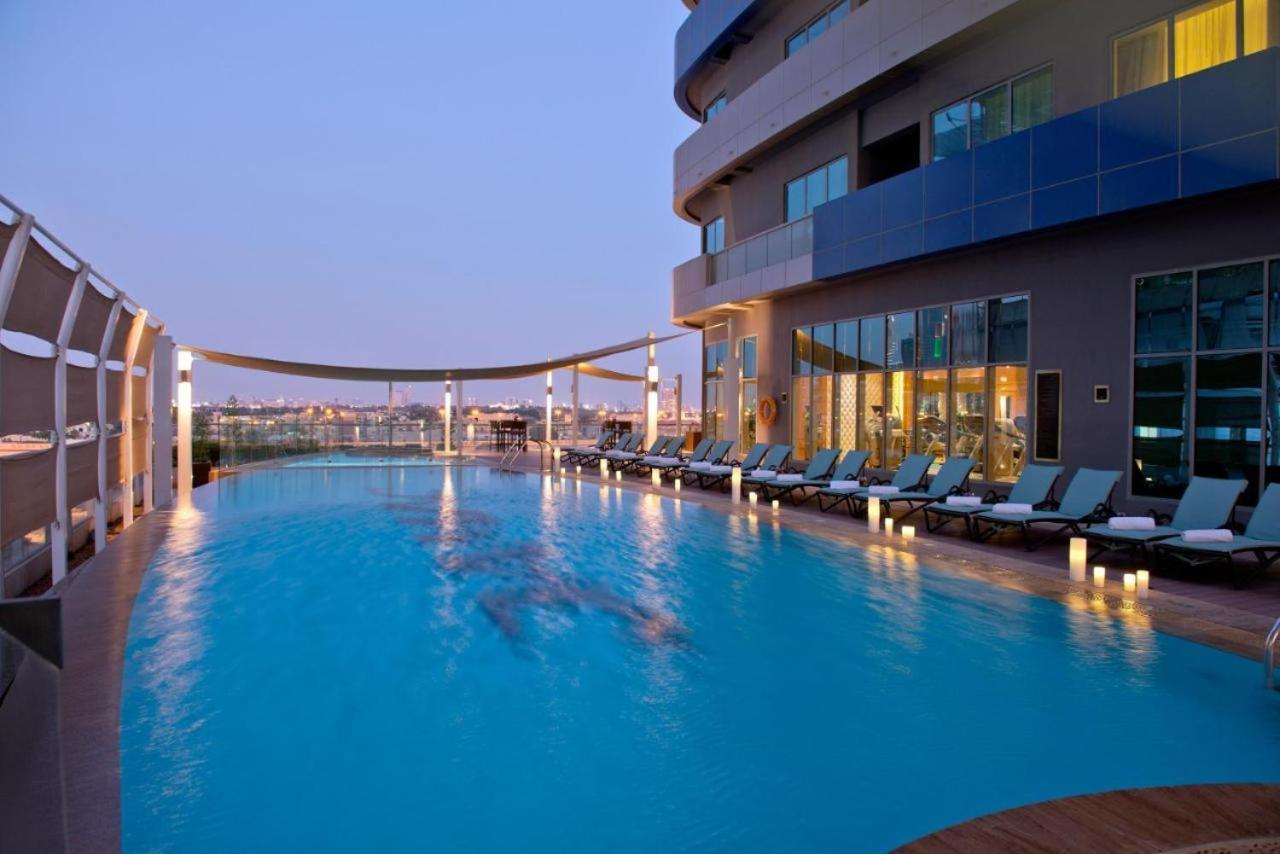 Damac Maison Dubai Mall Apartments Esterno foto