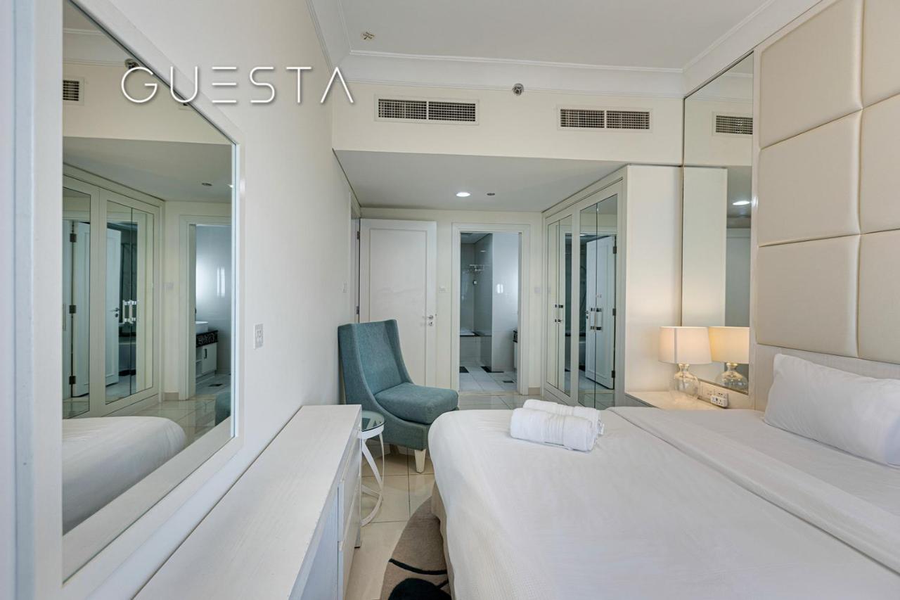 Damac Maison Dubai Mall Apartments Esterno foto