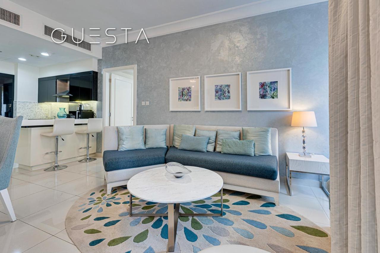 Damac Maison Dubai Mall Apartments Esterno foto