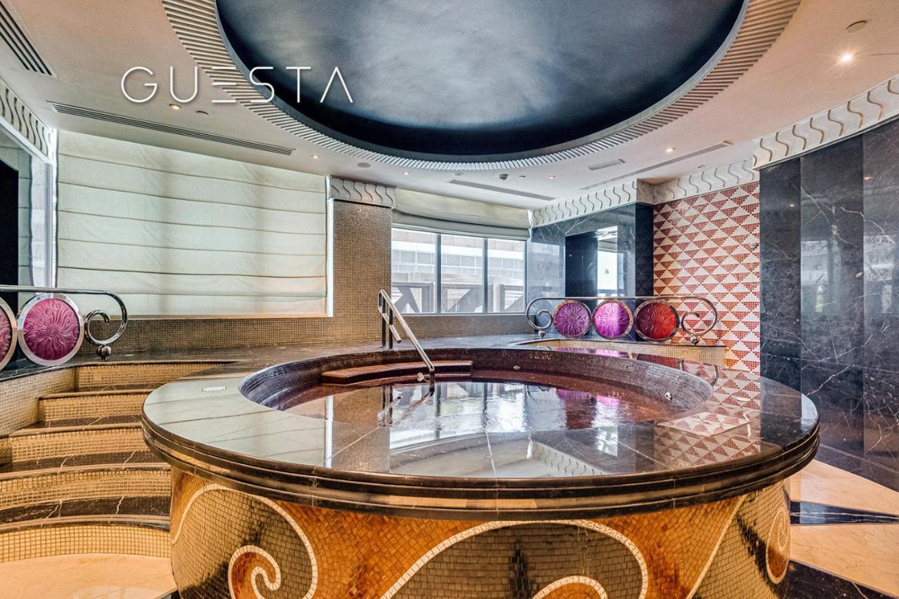 Damac Maison Dubai Mall Apartments Esterno foto