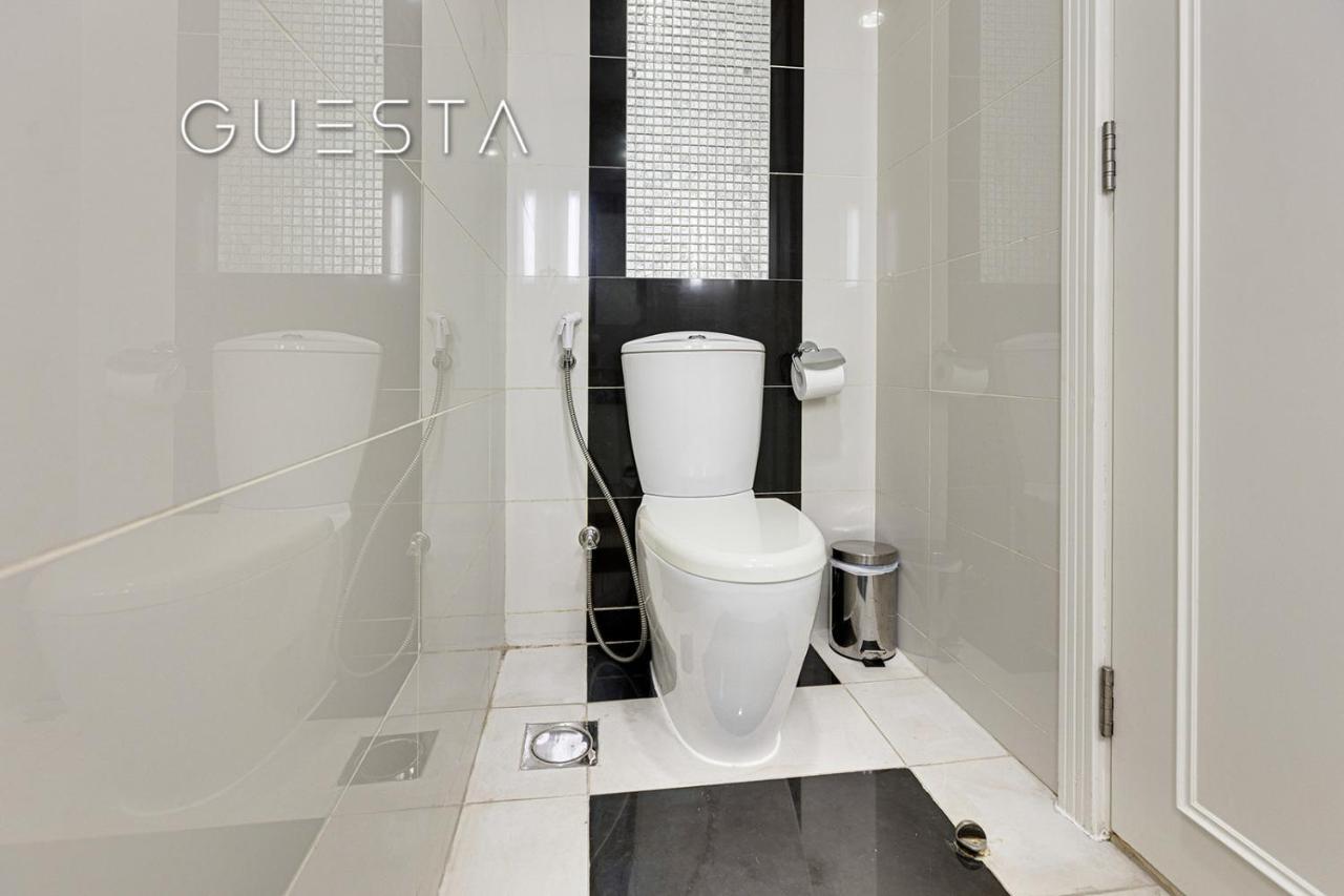 Damac Maison Dubai Mall Apartments Esterno foto