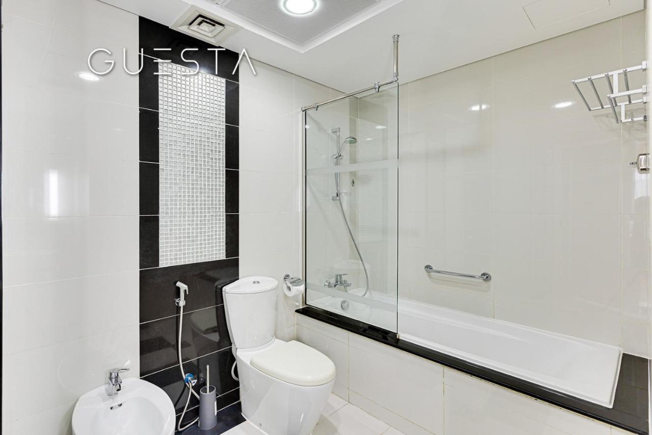 Damac Maison Dubai Mall Apartments Esterno foto