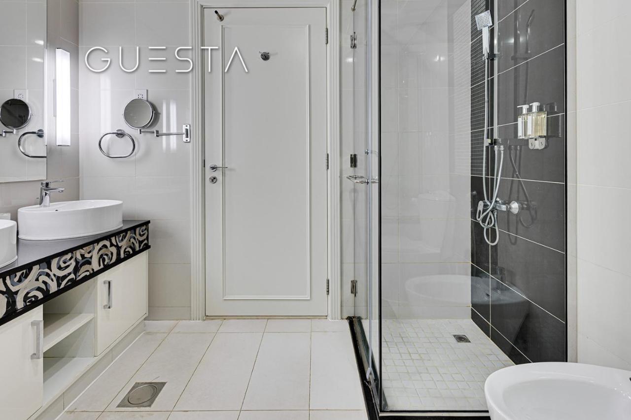 Damac Maison Dubai Mall Apartments Esterno foto