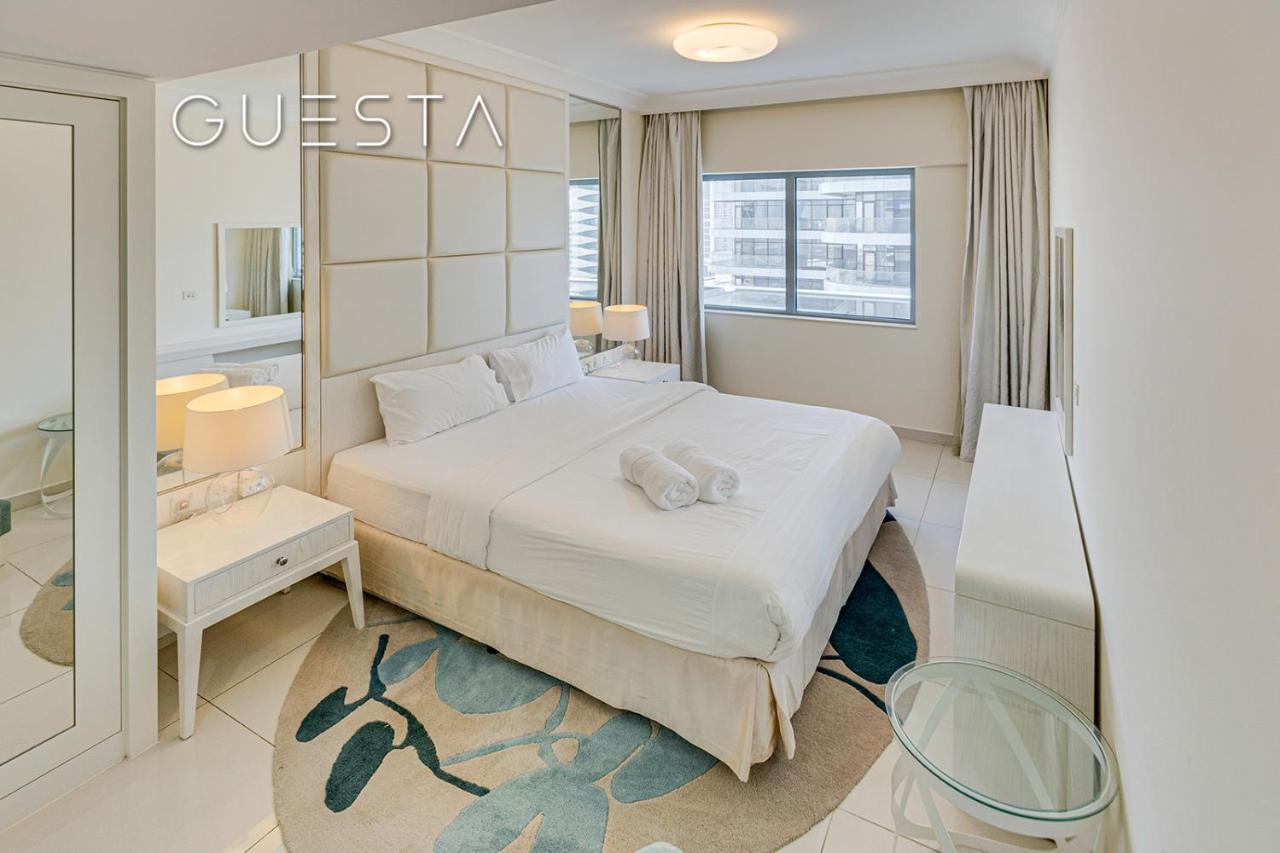 Damac Maison Dubai Mall Apartments Esterno foto