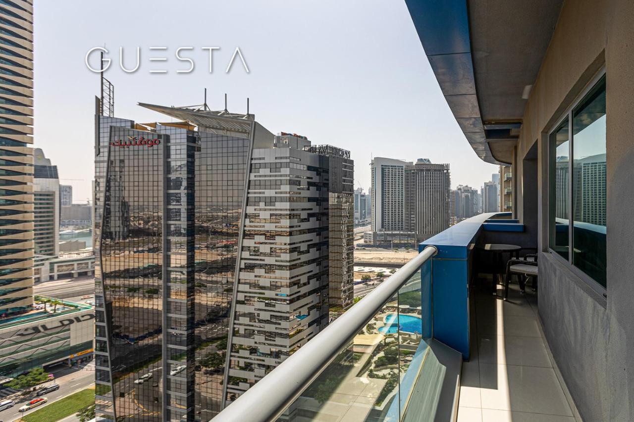 Damac Maison Dubai Mall Apartments Esterno foto