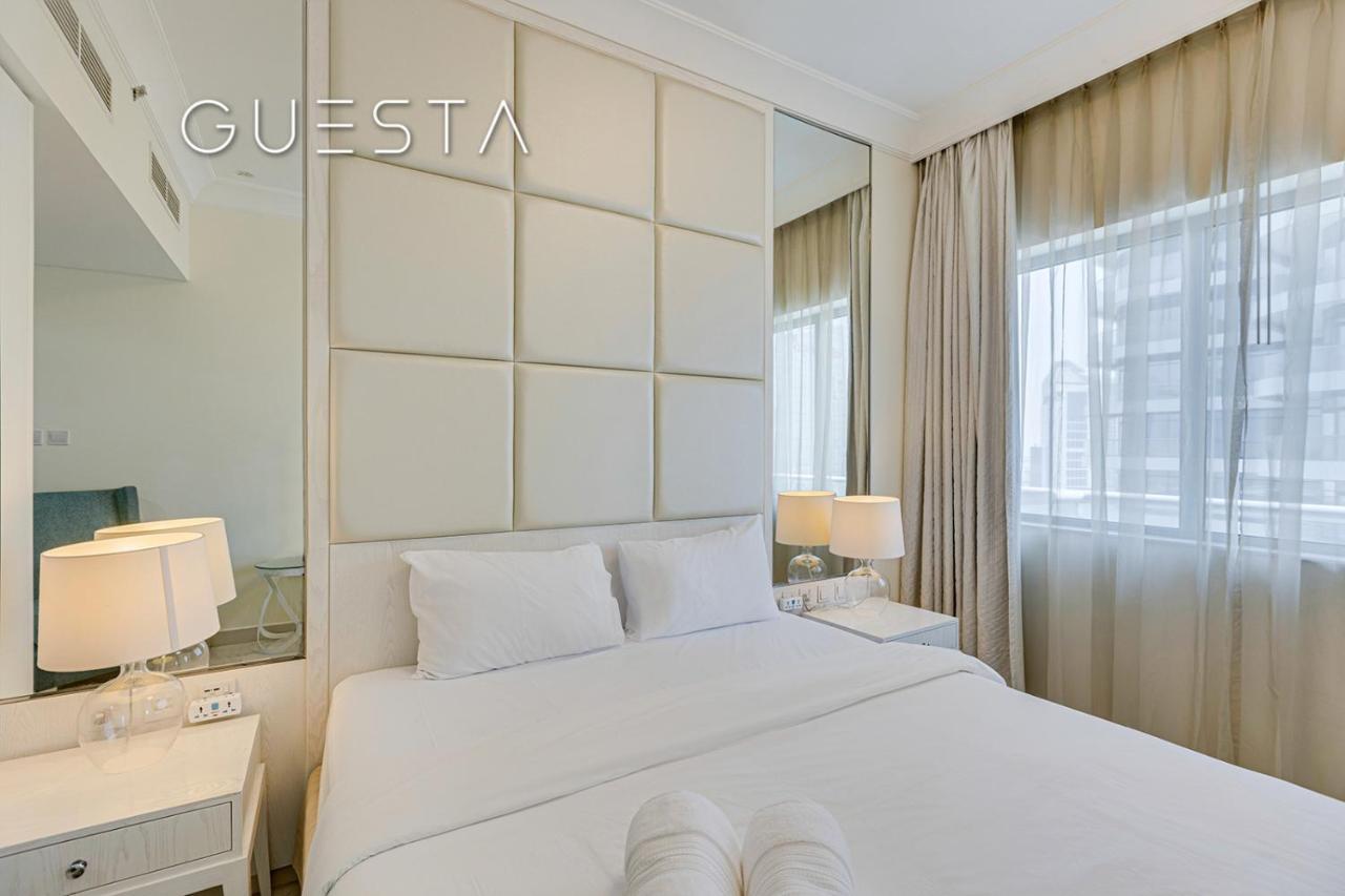 Damac Maison Dubai Mall Apartments Esterno foto