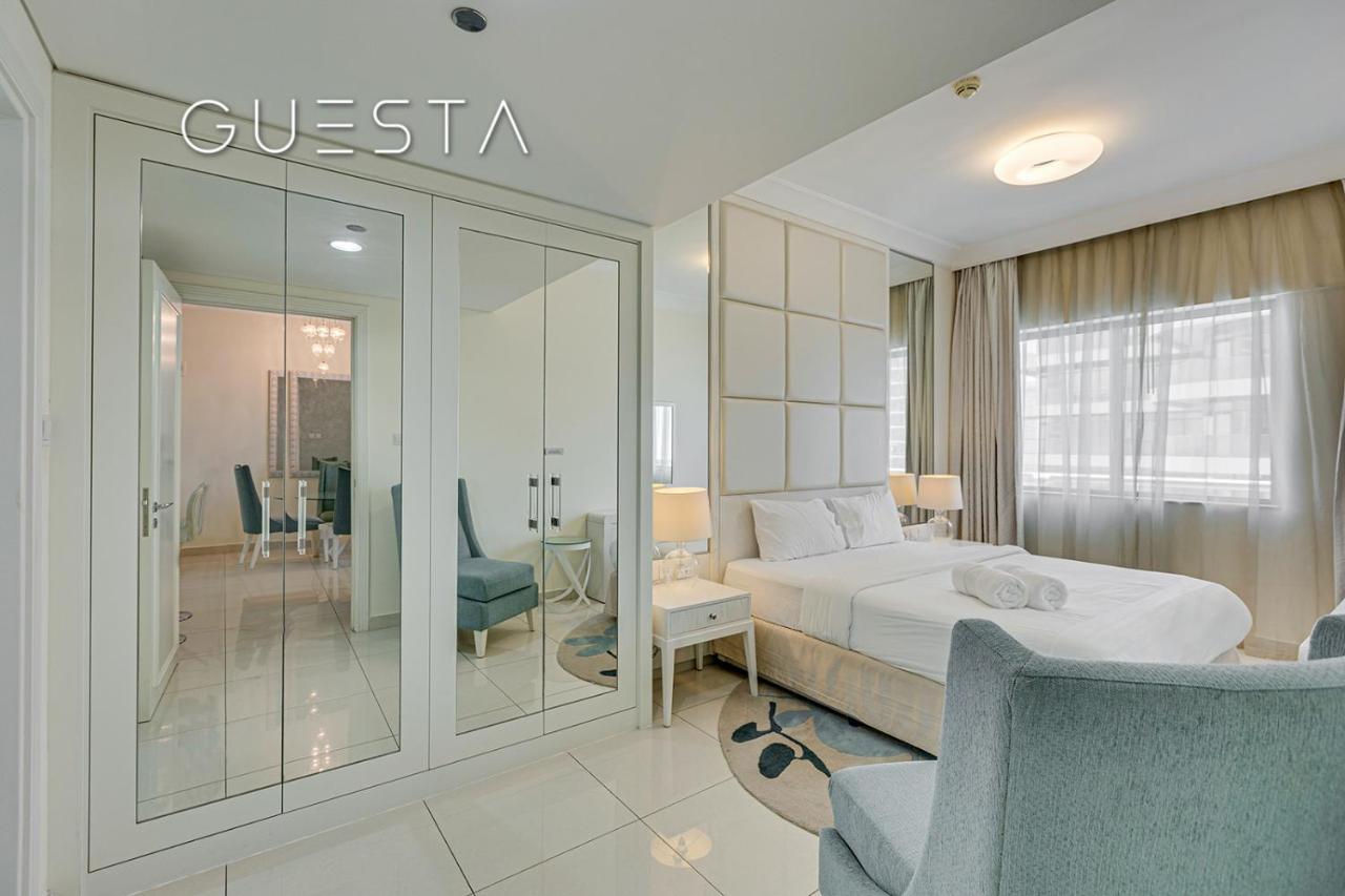 Damac Maison Dubai Mall Apartments Esterno foto