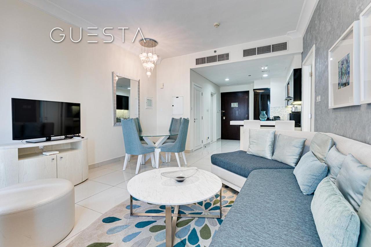 Damac Maison Dubai Mall Apartments Esterno foto