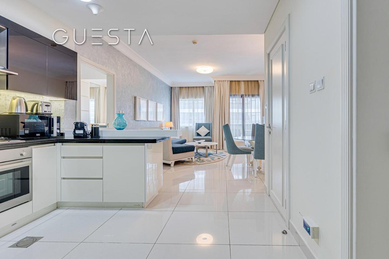Damac Maison Dubai Mall Apartments Esterno foto