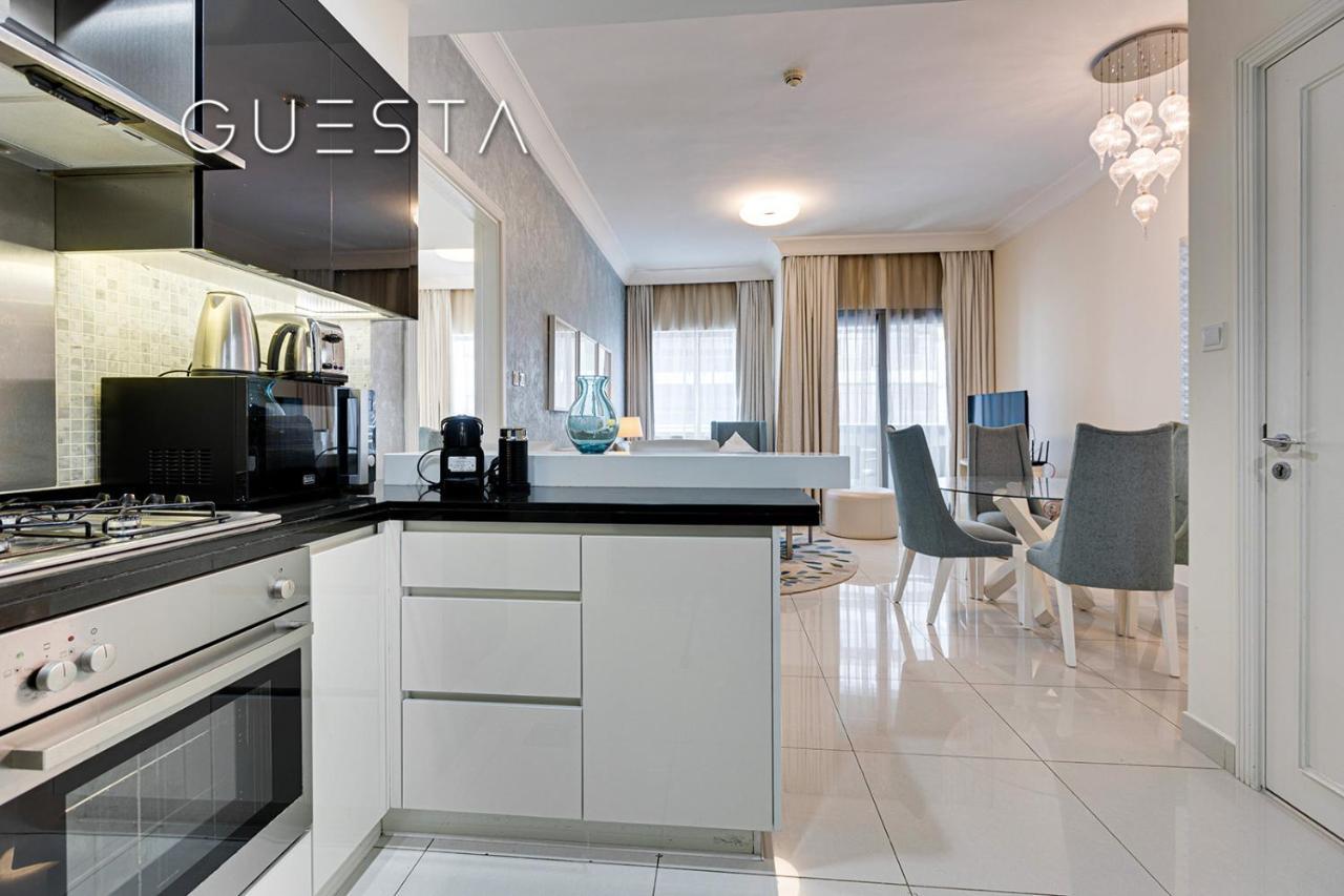 Damac Maison Dubai Mall Apartments Esterno foto