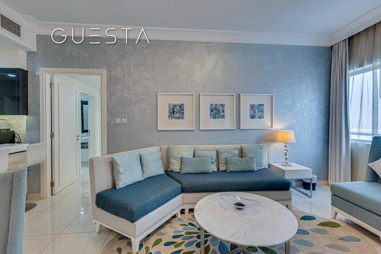 Damac Maison Dubai Mall Apartments Esterno foto