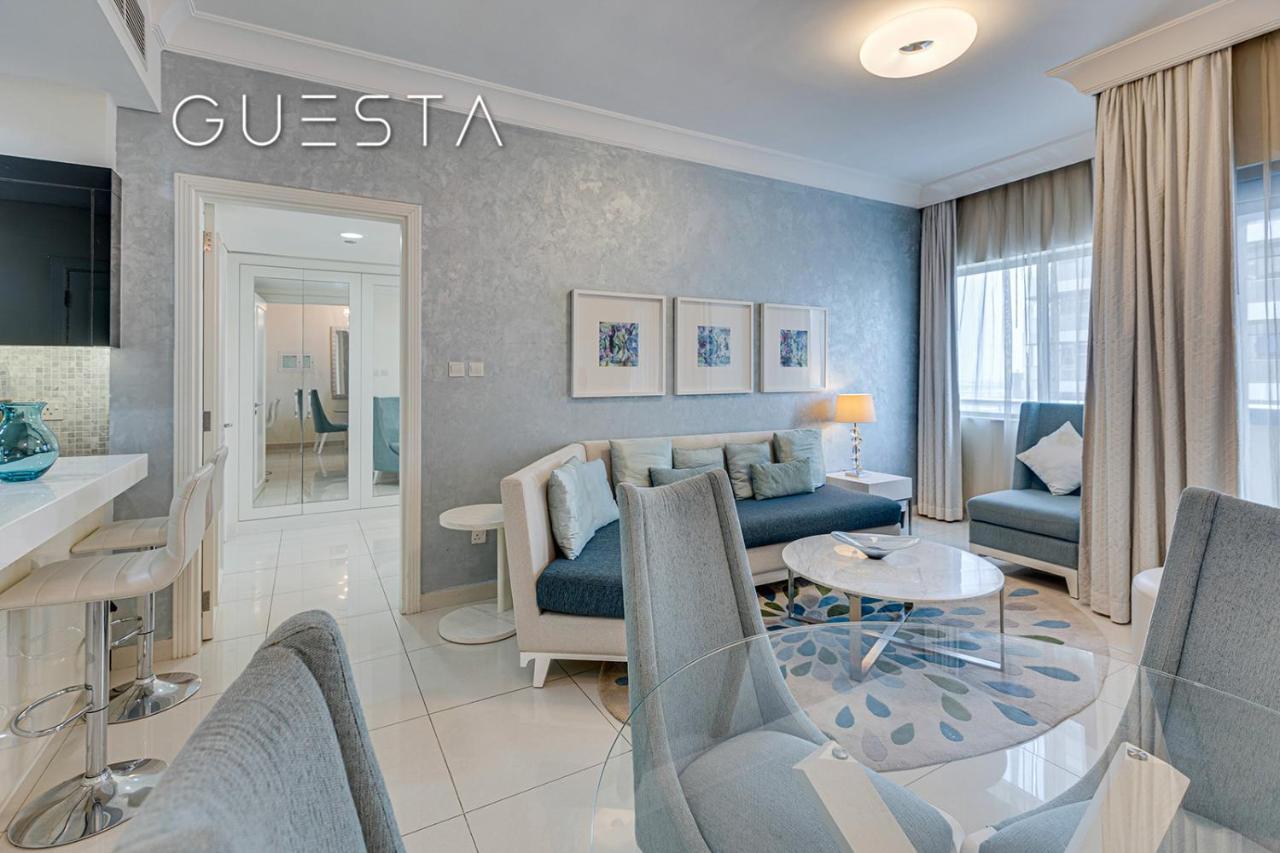 Damac Maison Dubai Mall Apartments Esterno foto