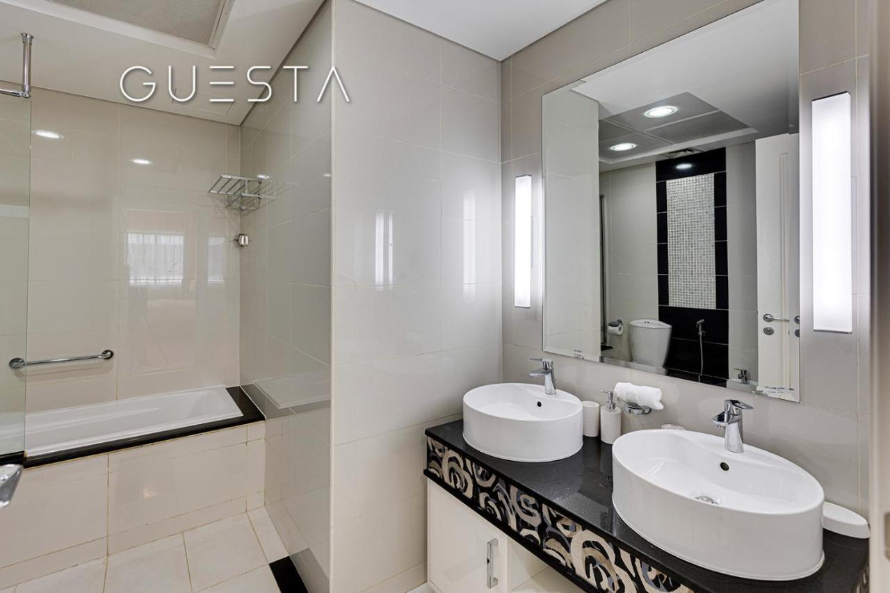 Damac Maison Dubai Mall Apartments Esterno foto