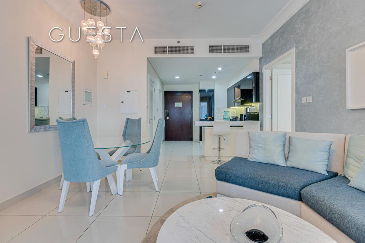 Damac Maison Dubai Mall Apartments Esterno foto