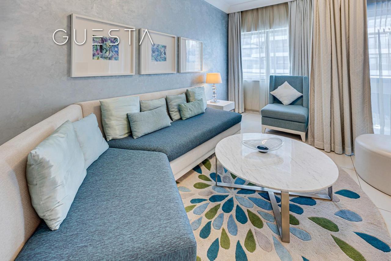 Damac Maison Dubai Mall Apartments Esterno foto