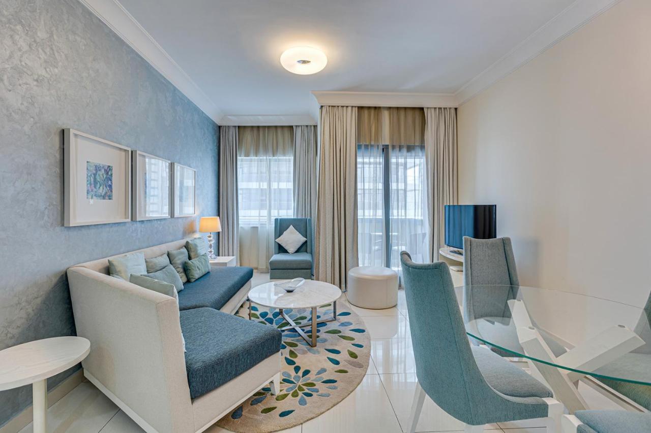 Damac Maison Dubai Mall Apartments Esterno foto