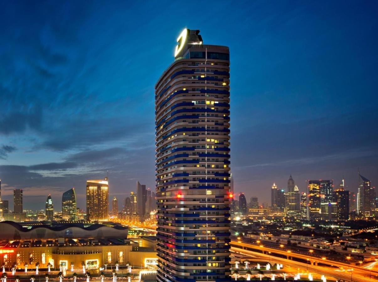 Damac Maison Dubai Mall Apartments Esterno foto