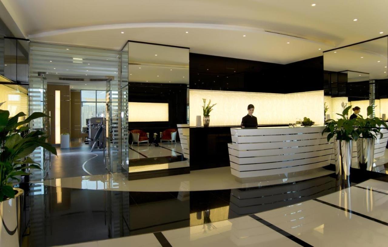 Damac Maison Dubai Mall Apartments Esterno foto