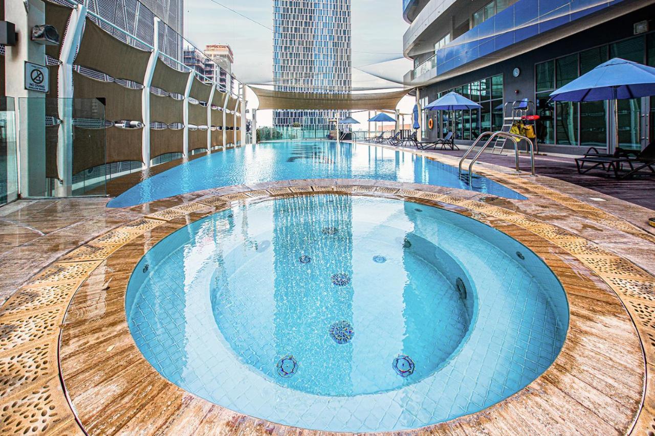 Damac Maison Dubai Mall Apartments Esterno foto